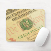 Money Mousepad (Mit Mouse)