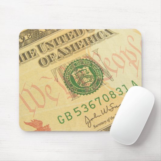 Money Mousepad (Mit Mouse)