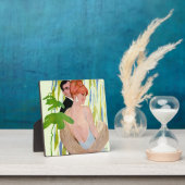 Money On Her Mind Fotoplatte (InSitu)