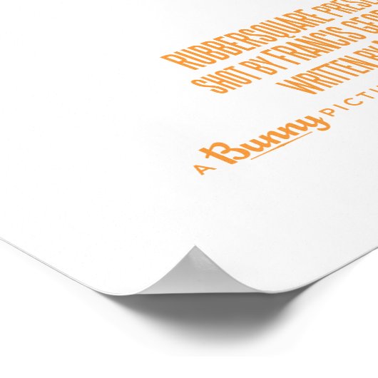 Money Shot Poster (V2) (Ecke)