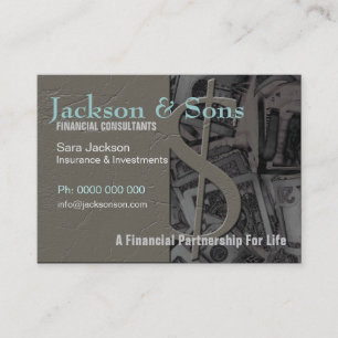 Money Specialist - Karten für Großunternehmen