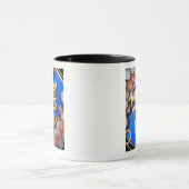 Money Talks Loud Tasse (Zentrum)