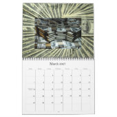 Money Time Kalender 2009 (Mär 2027)