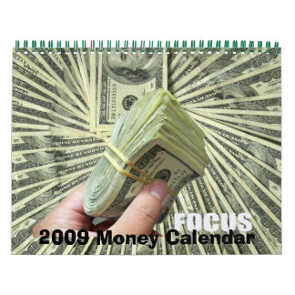 Money Time Kalender 2009