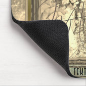 Money Tree Tarot Mousepad (Ecke)