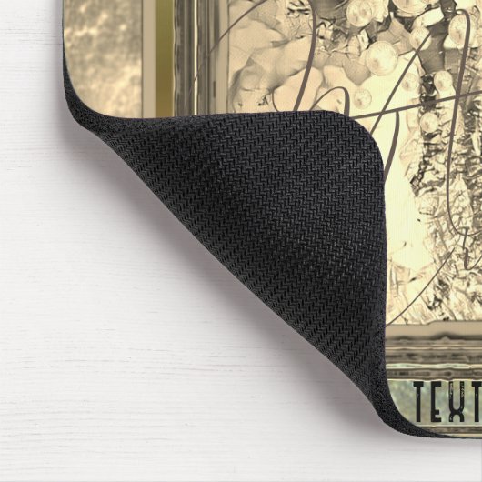 Money Tree Tarot Mousepad (Ecke)