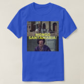Mongo SANTAMARIA T-Shirt (Design vorne)