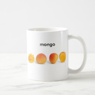 Mongo-Tasse Kaffeetasse