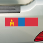 Mongolei Autoaufkleber (Auf Auto)