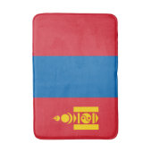 Mongolei Badematte (Vorderseite Vertikal)