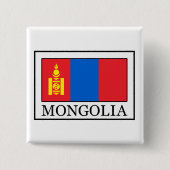 Mongolei Button (Vorderseite)