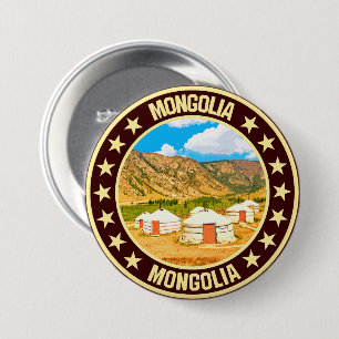 Mongolei Button