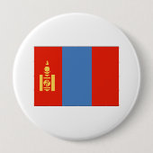 Mongolei Button (Vorderseite)