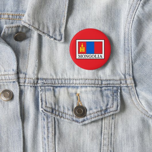 Mongolei Button (Beispiel)