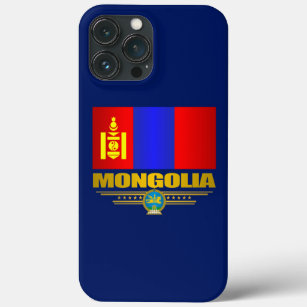 Mongolei Case-Mate iPhone Hülle