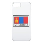 Mongolei Case-Mate iPhone Hülle (Rückseite)
