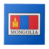 Mongolei Fliese (Vorderseite)