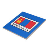 Mongolei Fliese (Seite)