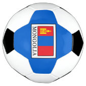 Mongolei Fußball (Gedreht)