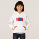 Mongolei Hoodie (Vorne ganz)
