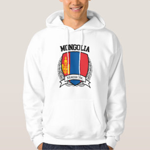 Mongolei Hoodie