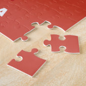 Mongolei Illustrierte Karte Tourismus Poster. Puzzle (Seite)