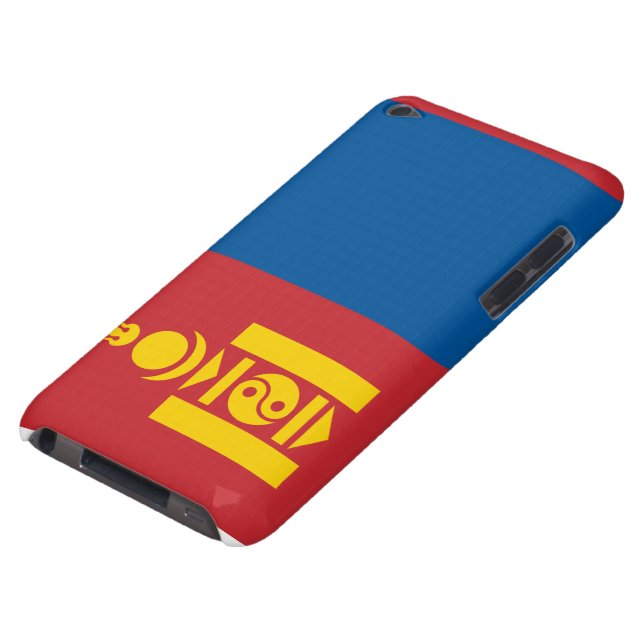Mongolei iPod Touch Case (unten)