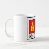 Mongolei Kaffeetasse (Links)