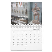 Mongolei Kalender (Mär 2027)