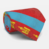 Mongolei Krawatte (Gerollt)