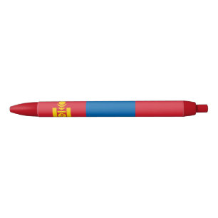Mongolei Kugelschreiber