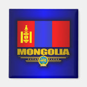 Mongolei Magnet (Vorne)