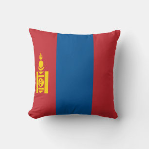 Mongolei (Mongolei) Kissen