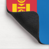 Mongolei Mousepad (Ecke)