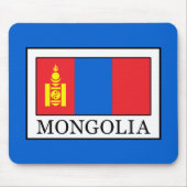 Mongolei Mousepad (Vorne)