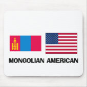 Mongolei Mousepad (Vorne)