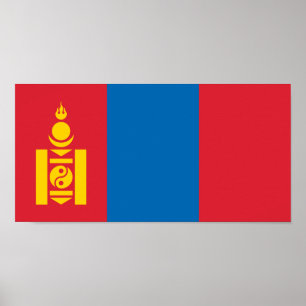 Mongolei Poster