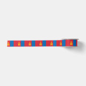 Mongolei Satinband (Vorderseite)