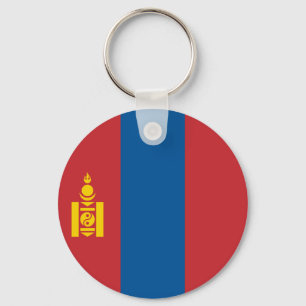 Mongolei Schlüsselanhänger