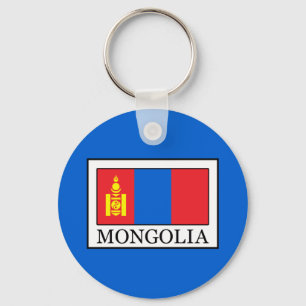 Mongolei Schlüsselanhänger