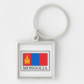 Mongolei Schlüsselanhänger (Vorne)