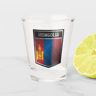 Mongolei Schnapsglas