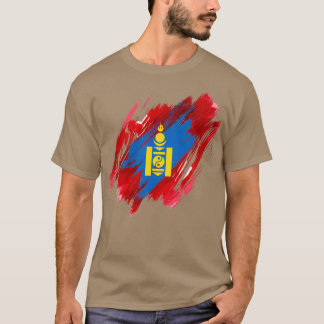 Mongolei T-Shirt