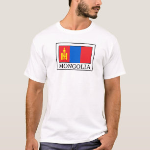 Mongolei T-Shirt