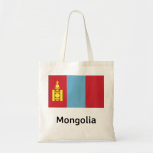 Mongolei Tragetasche