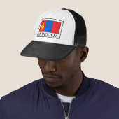 Mongolei Truckerkappe (Beispiel)