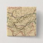 Mongolenreich Button (Vorderseite)