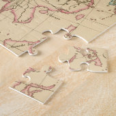 Mongolenreich Puzzle (Seite)