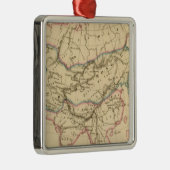 Mongolenreich Silbernes Ornament (Rechts)