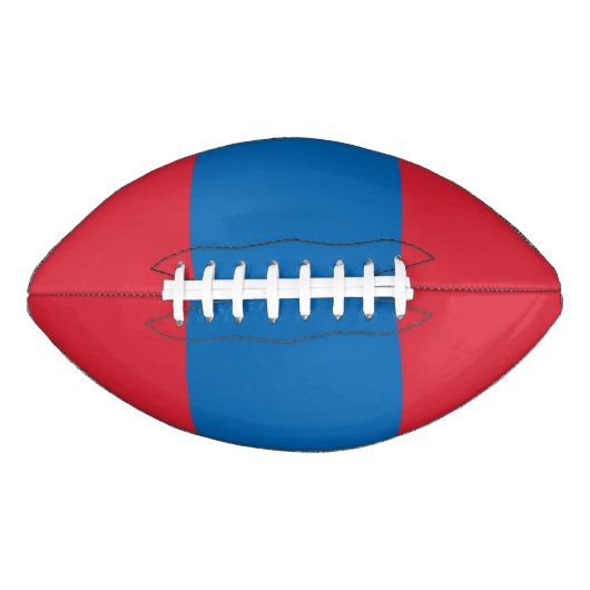 Mongolia flag football (Vorderseite)